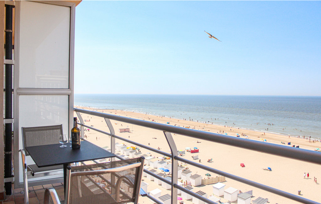Semesterlägenhet - Oostende , Belgien - BVA282 1