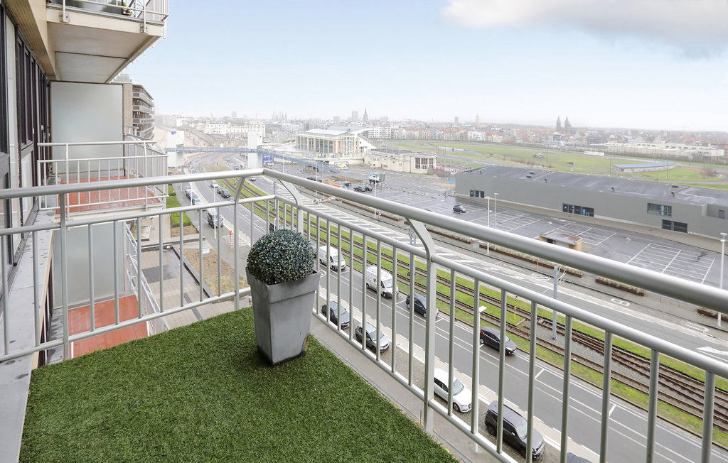 Ferieleilighet - Oostende , Belgia - BVA291 7