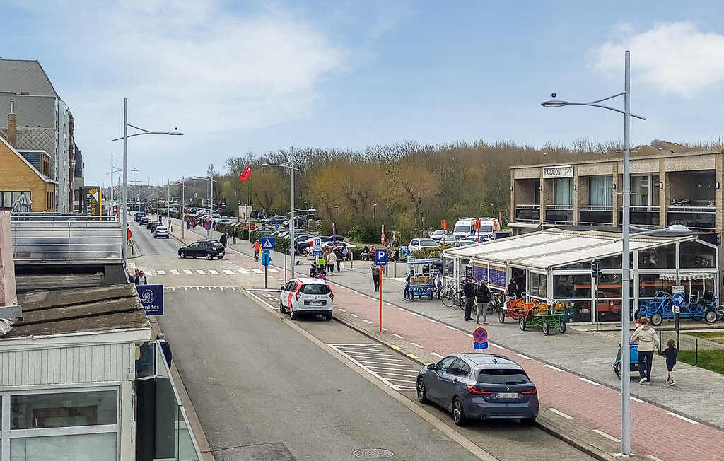 Lejlighed - Bredene , Belgien - BVA354 7