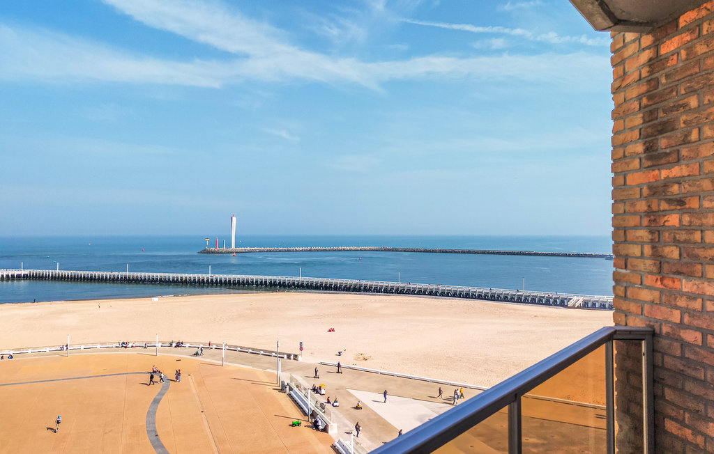 Ferieleilighet - Oostende , Belgia - BVA355 1