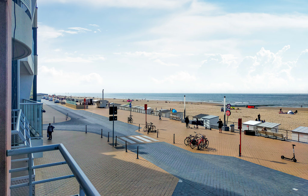 Ferieleilighet - Oostende , Belgia - BVA401 7