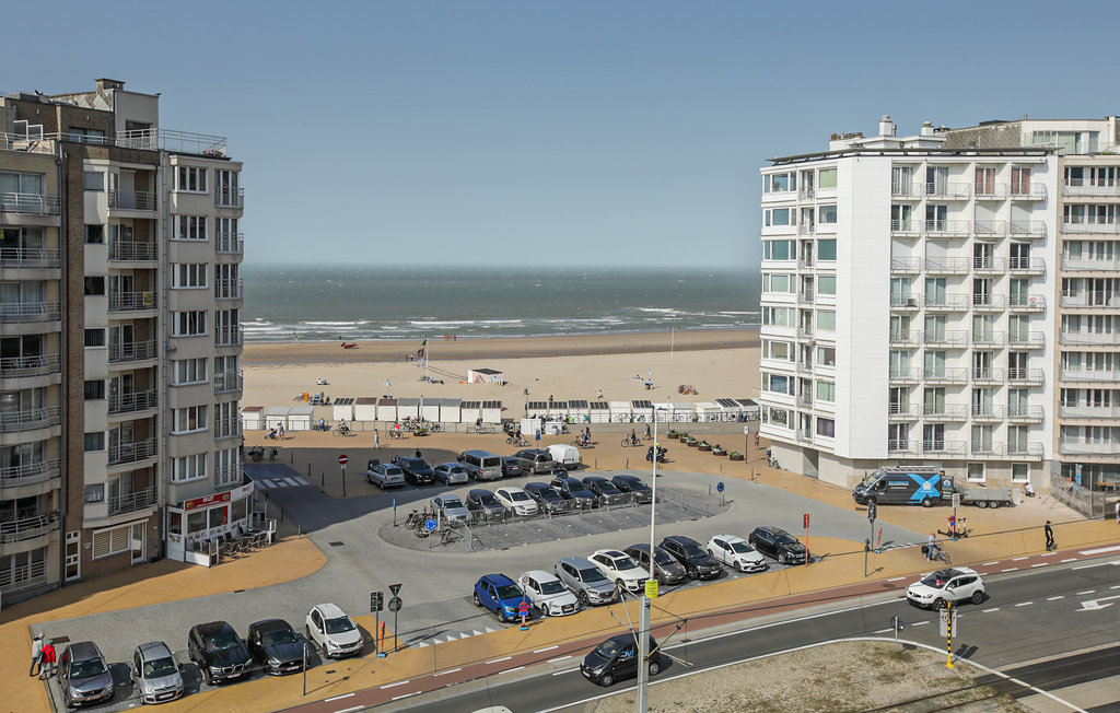 Semesterlägenhet - Oostende , Belgien - BVA404 8