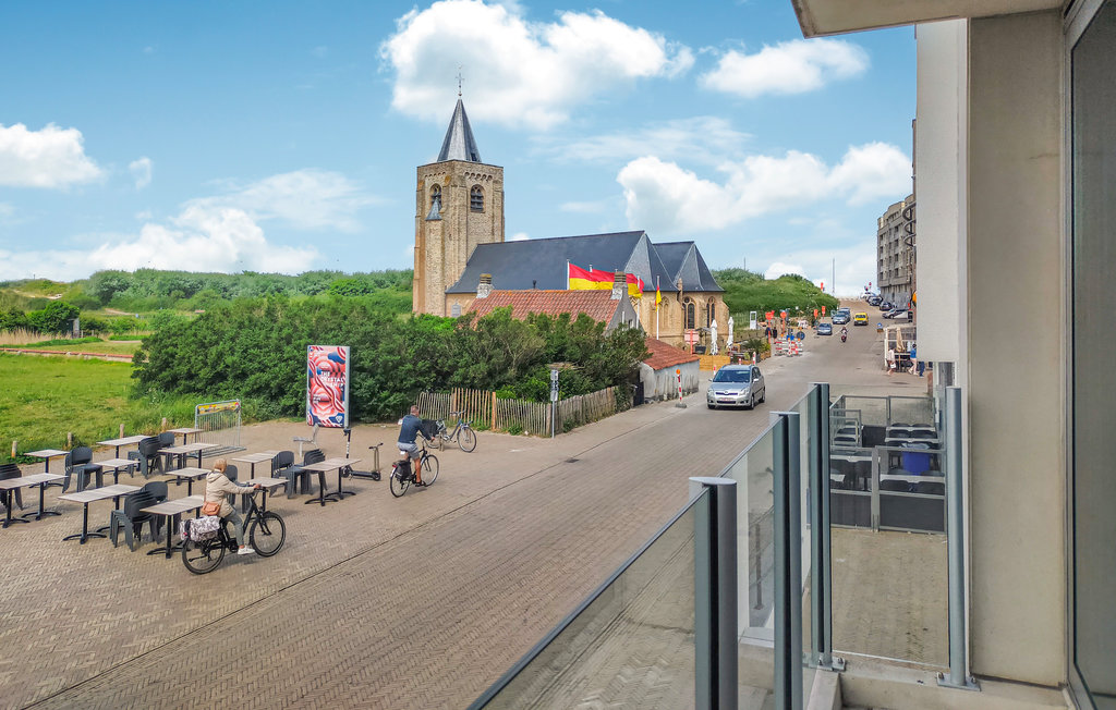 Semesterlägenhet - Oostende , Belgien - BVA412 10
