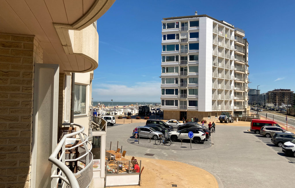 Ferieleilighet - Oostende , Belgia - BVA416 2