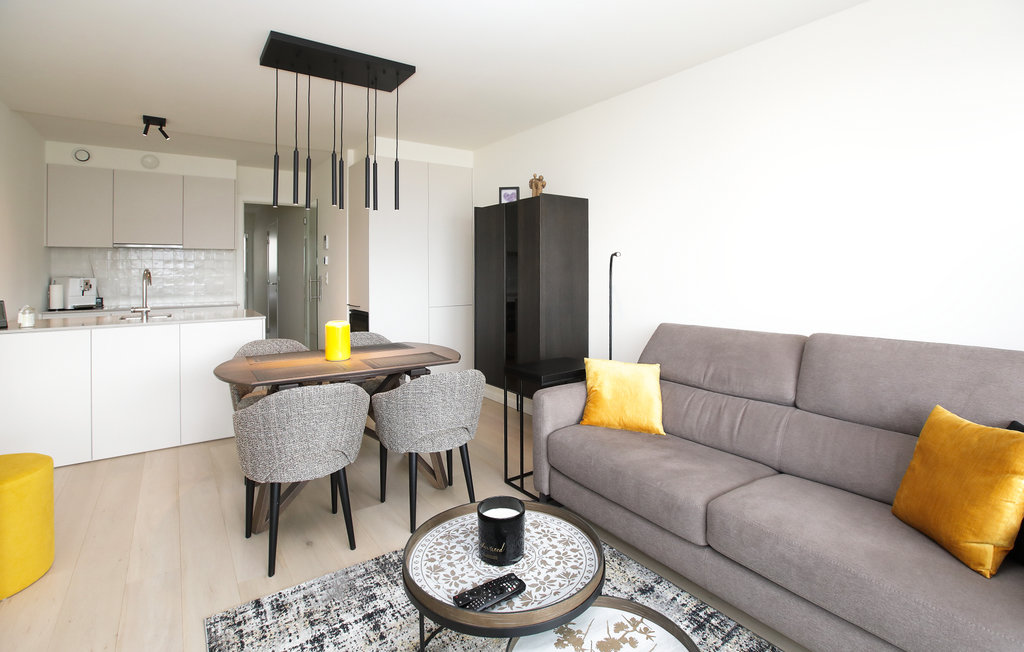 Ferienwohnung - Oostende , Belgien - BVA428 4