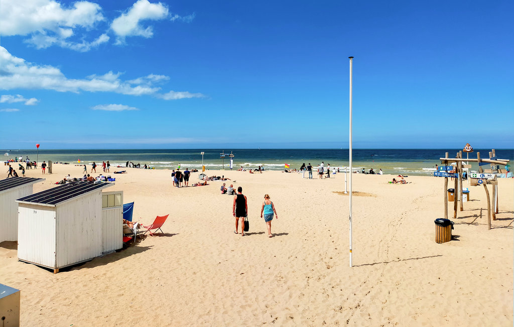 Ferienwohnung - Oostende , Belgien - BVA428 6