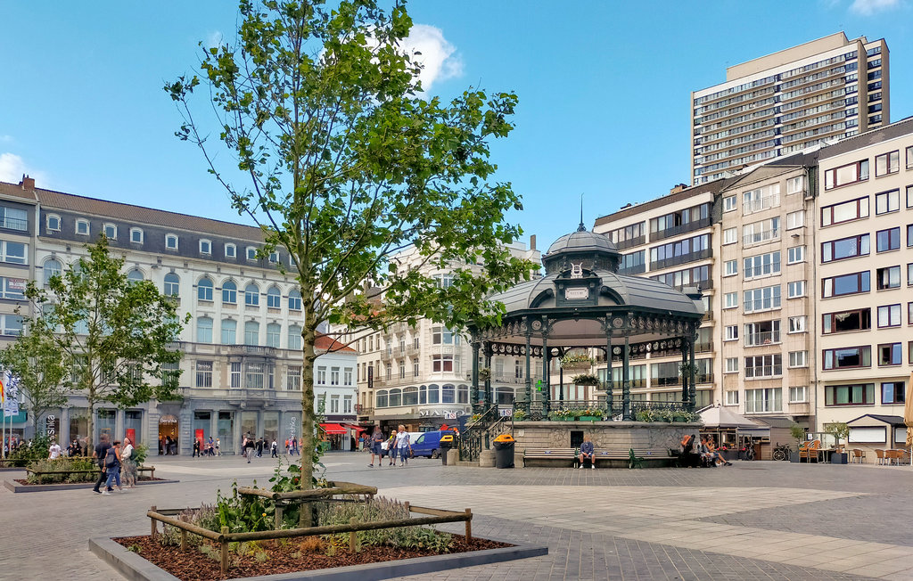 Ferienwohnung - Oostende , Belgien - BVA428 12