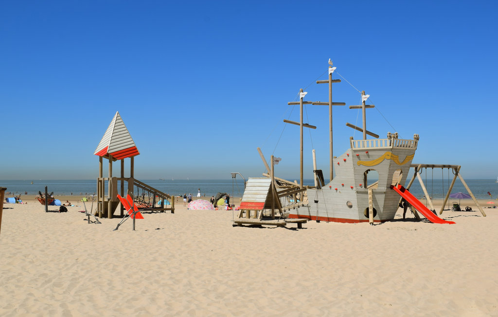 Ferienwohnung - Oostende , Belgien - BVA428 10