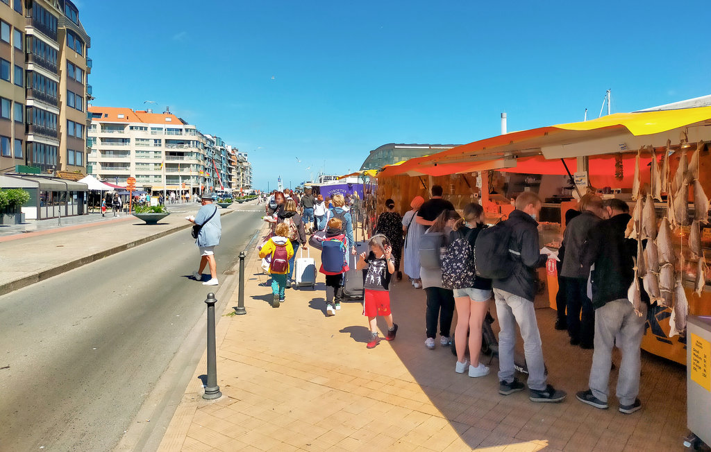 Ferienwohnung - Oostende , Belgien - BVA428 11