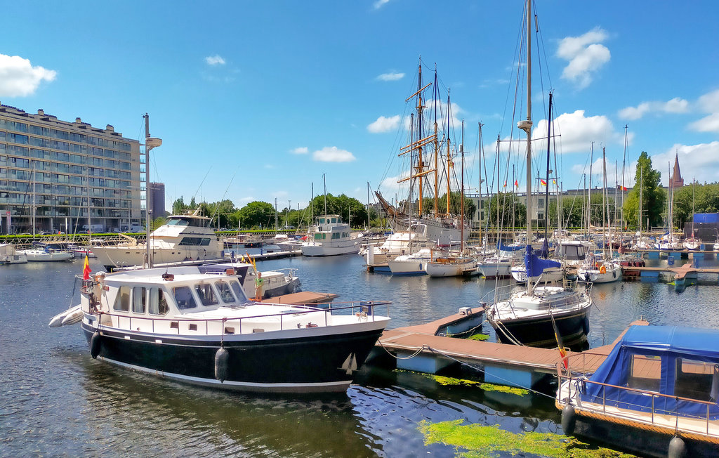 Ferienwohnung - Oostende , Belgien - BVA428 7