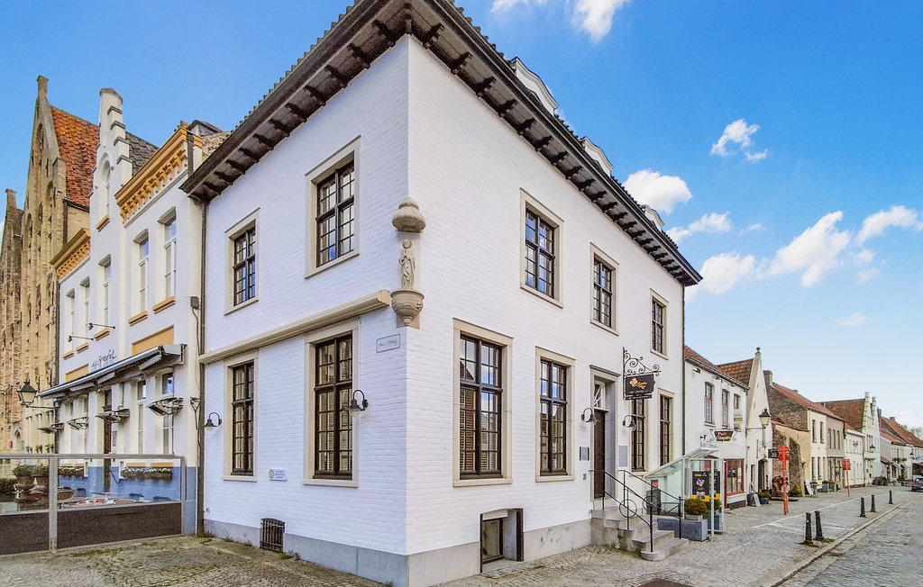 Ferienhaus - Damme , Belgien - BVA195 1