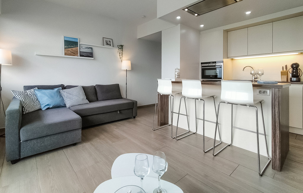 Ferieleilighet - Oostende , Belgia - BVA430 3