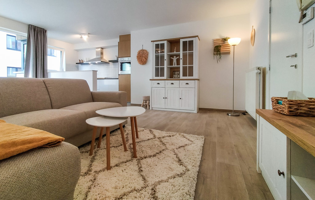 Semesterlägenhet - Oostende , Belgien - BVA376 4