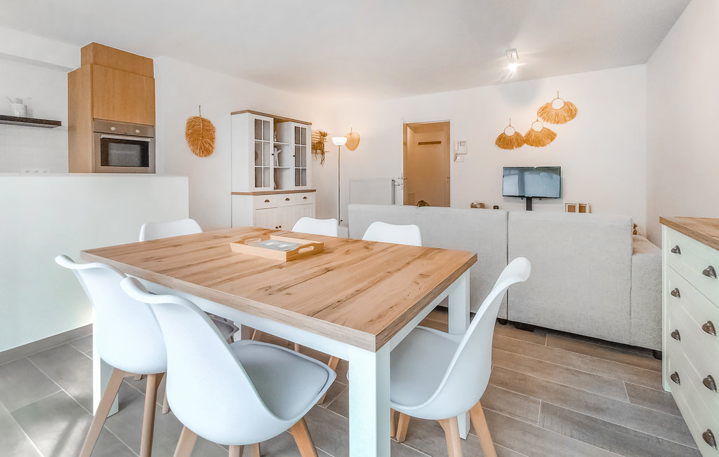 Semesterlägenhet - Oostende , Belgien - BVA376 5