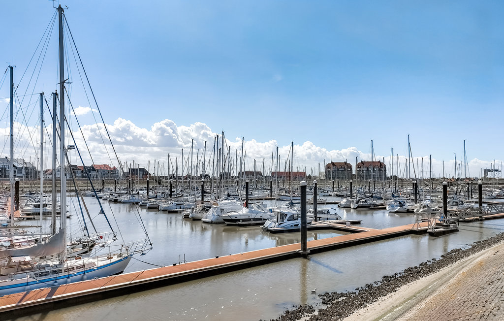 Ferieleilighet - Blankenberge , Belgia - BVA373 13