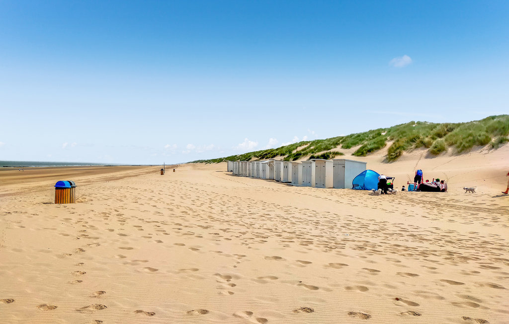 Lejlighed - Bredene , Belgien - BVA375 18