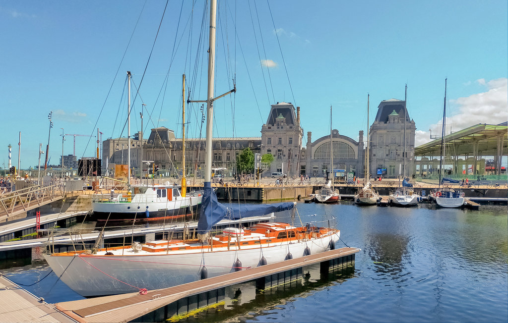 Ferieleilighet - Oostende , Belgia - BVA430 15