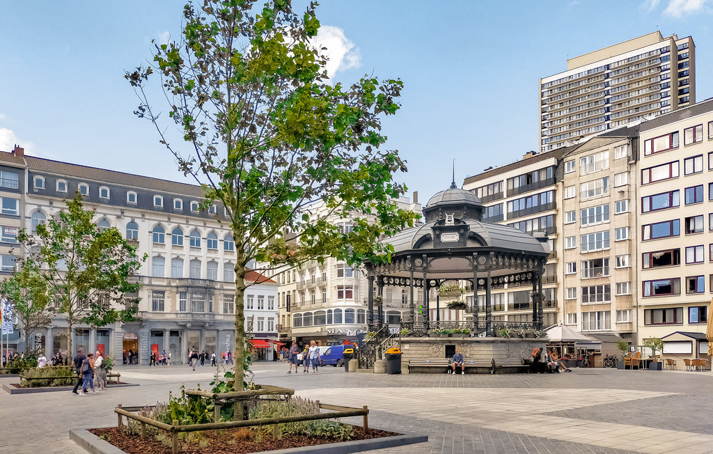 Ferienwohnung - Oostende , Belgien - BVA197 22