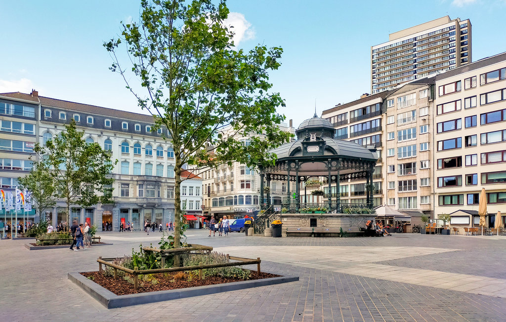 Semesterlägenhet - Oostende , Belgien - BVA376 19