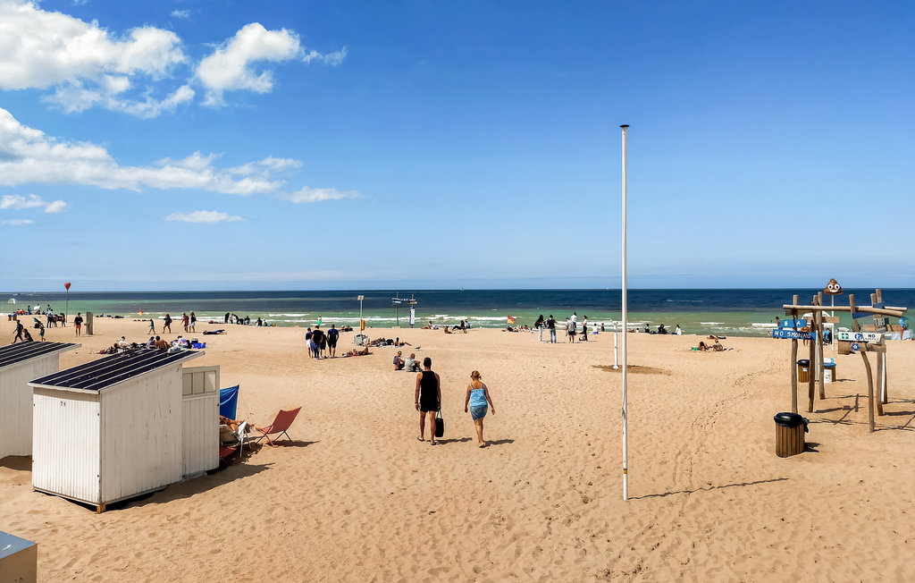 Ferienwohnung - Oostende , Belgien - BVA197 17