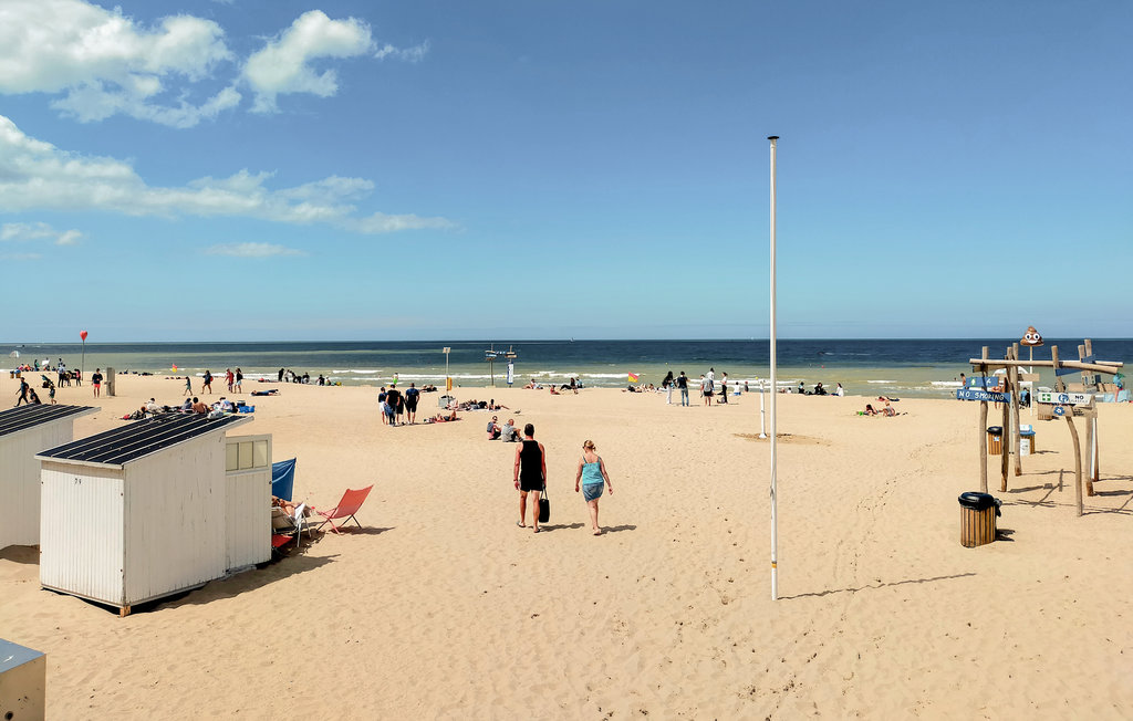 Ferieleilighet - Oostende , Belgia - BVA430 8