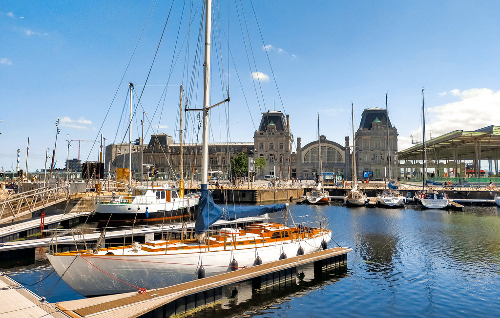 Ferienwohnung - Oostende , Belgien - BVA197 19