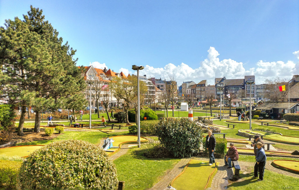 Ferieleilighet - Blankenberge , Belgia - BVA373 16