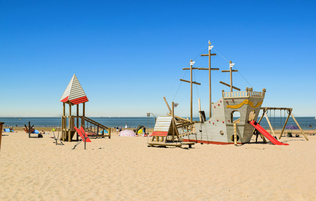 Semesterlägenhet - Oostende , Belgien - BVA376 14