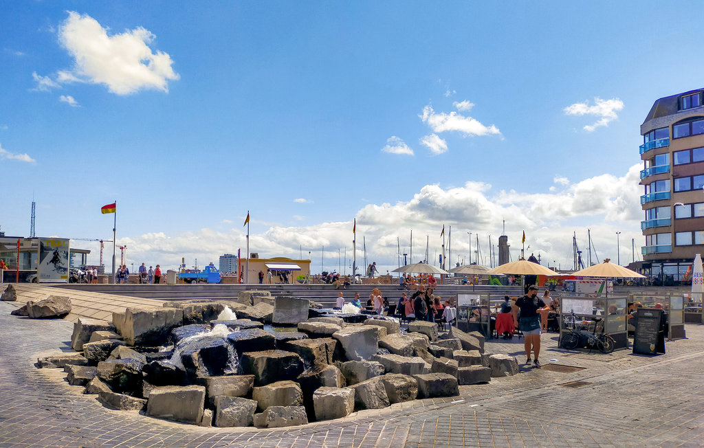 Ferienwohnung - Oostende , Belgien - BVA197 21
