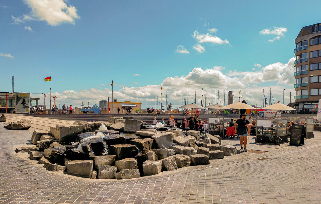 Semesterlägenhet - Oostende , Belgien - BVA376 18