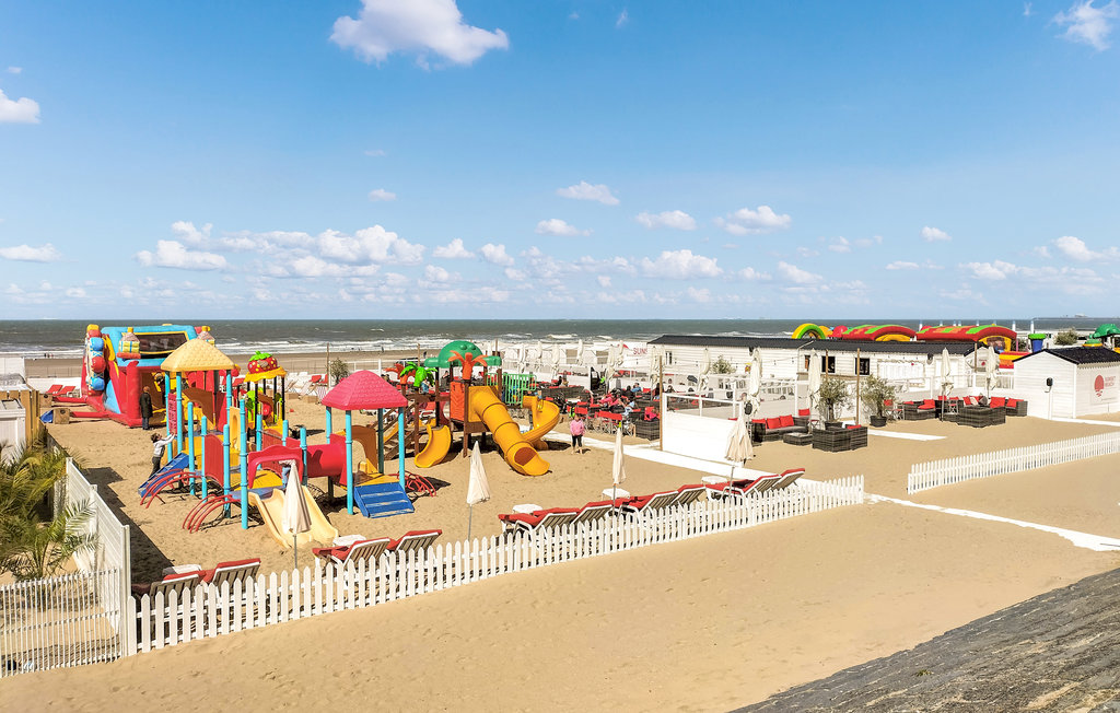 Ferieleilighet - Blankenberge , Belgia - BVA373 15