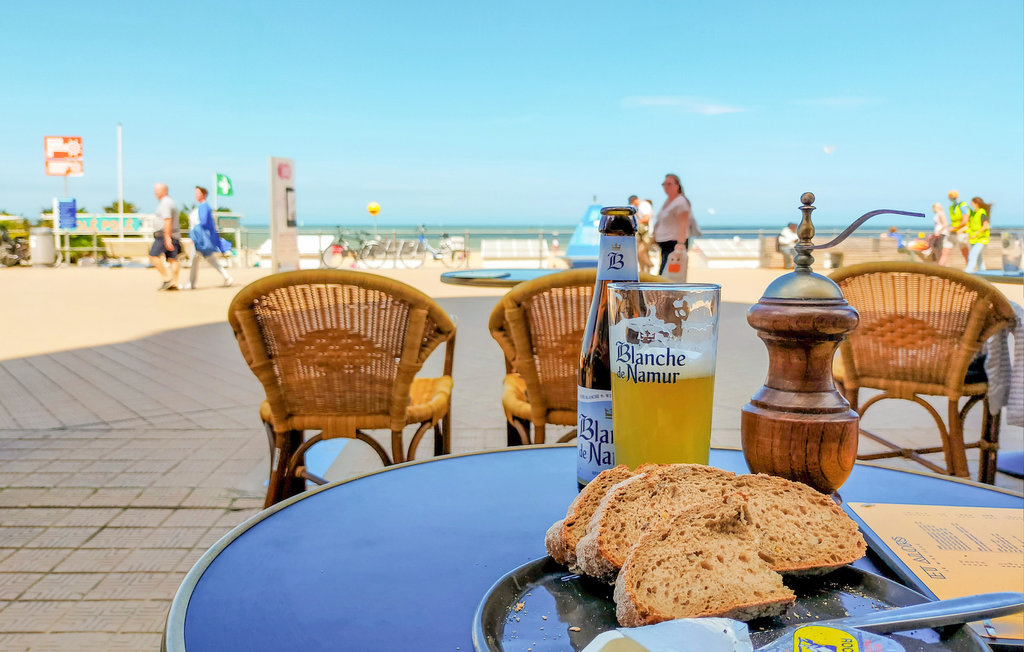 Ferieleilighet - Oostende , Belgia - BVA430 13