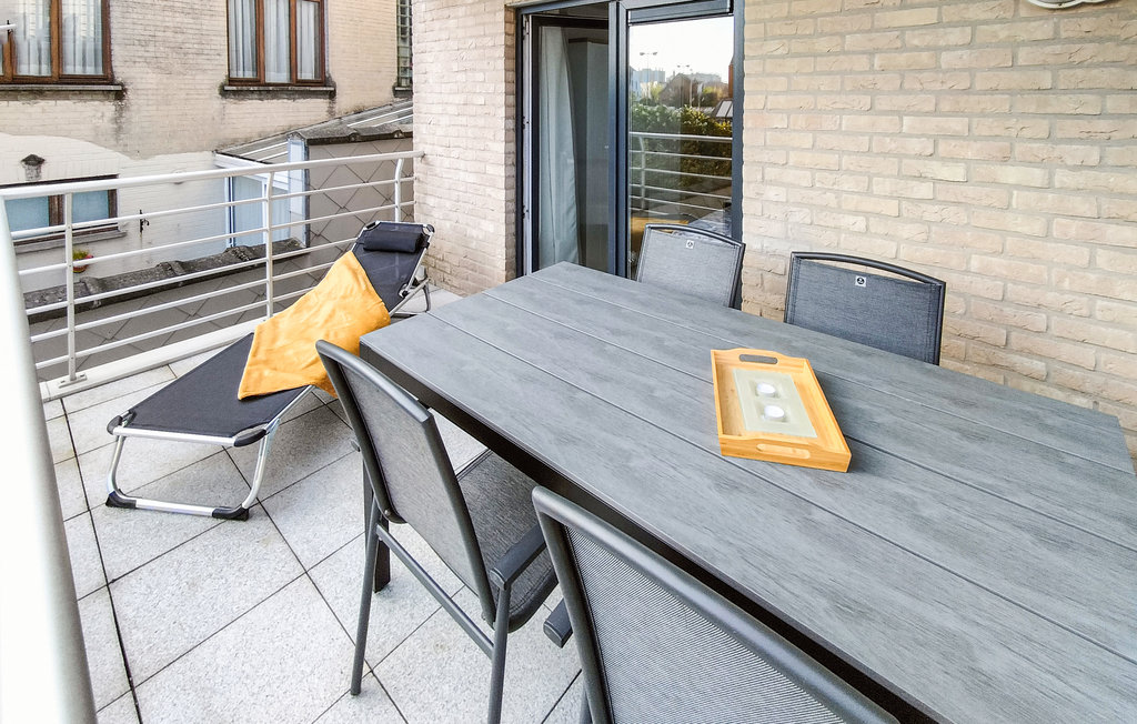 Semesterlägenhet - Oostende , Belgien - BVA376 7