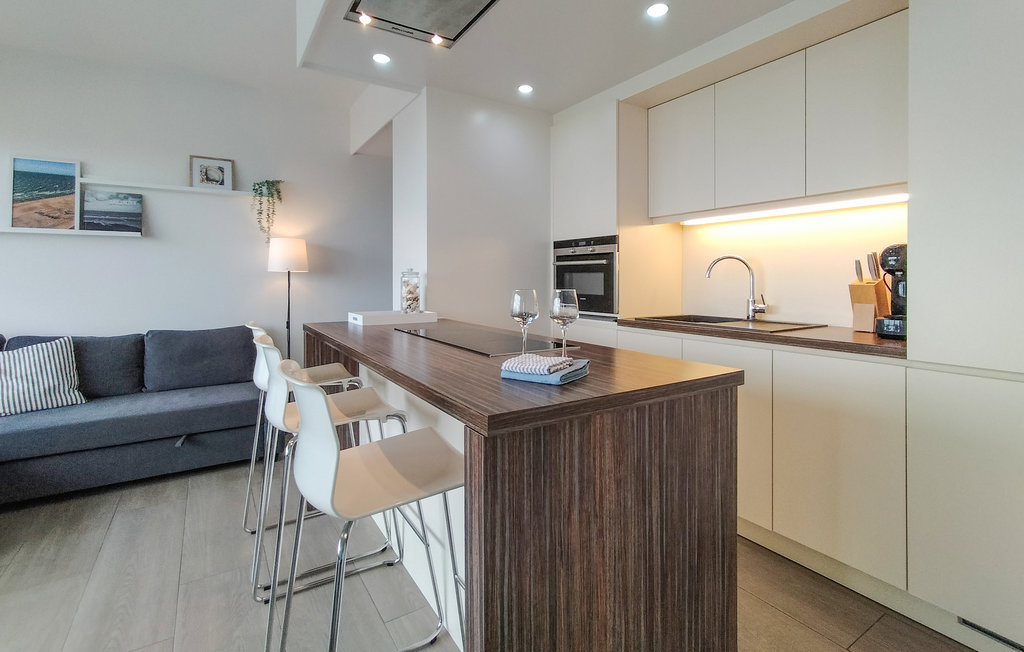 Ferieleilighet - Oostende , Belgia - BVA430 4