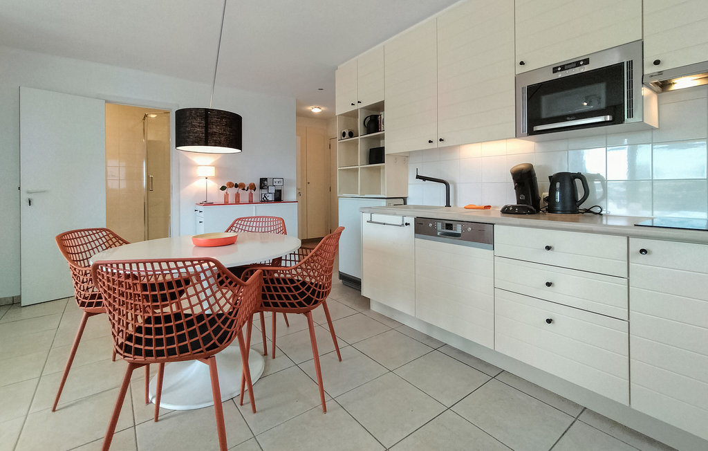 Lejlighed - Bredene , Belgien - BVA375 5