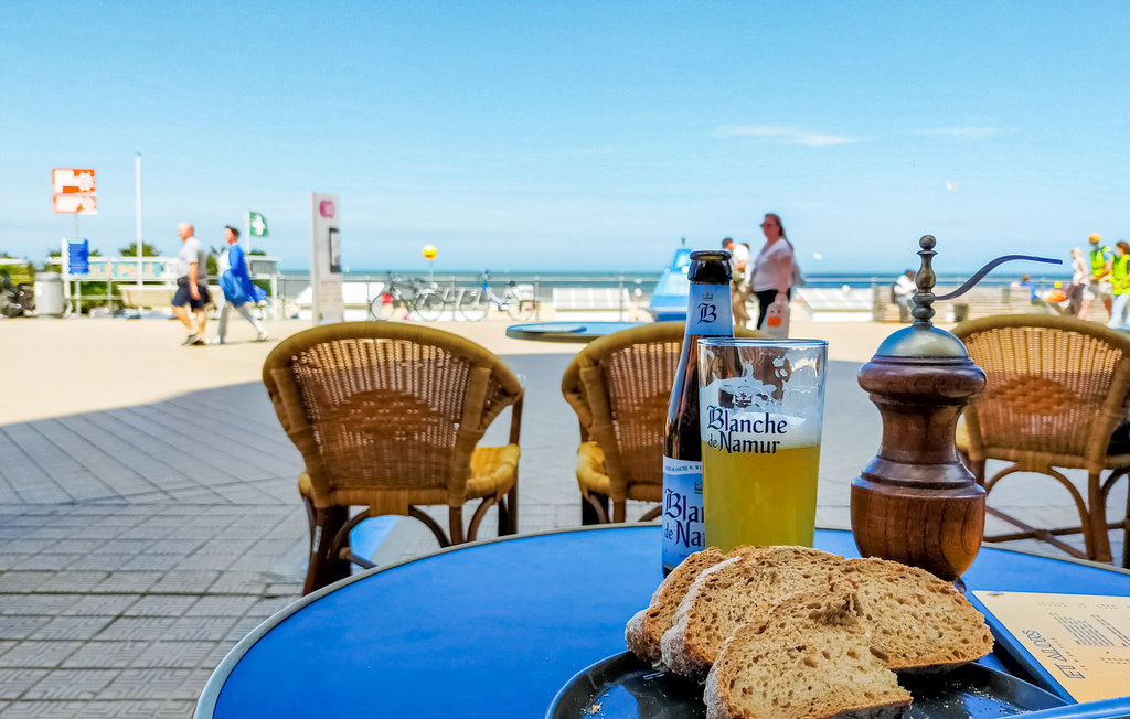 Semesterlägenhet - Oostende , Belgien - BVA433 20