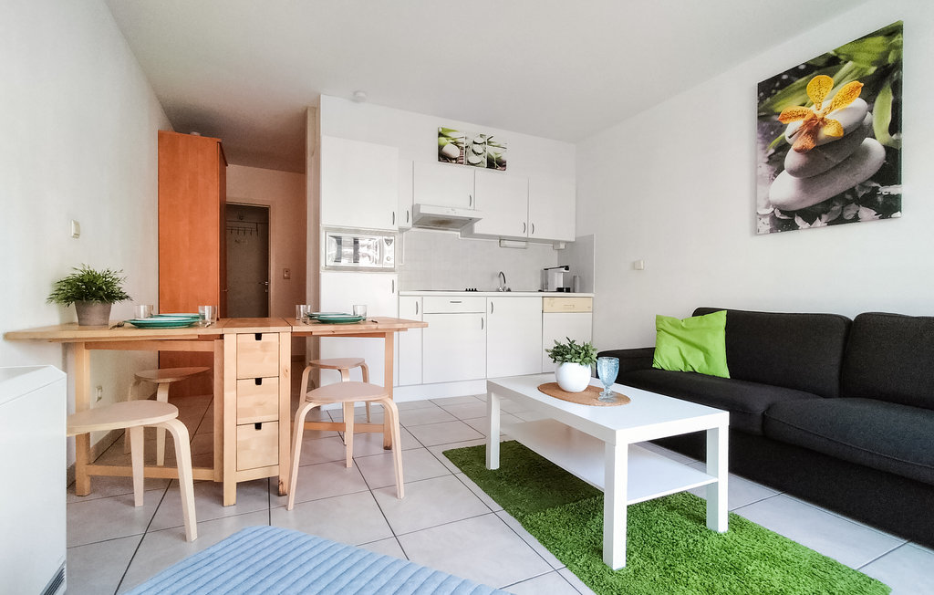 Ferienwohnung - Oostende , Belgien - BVA431 2