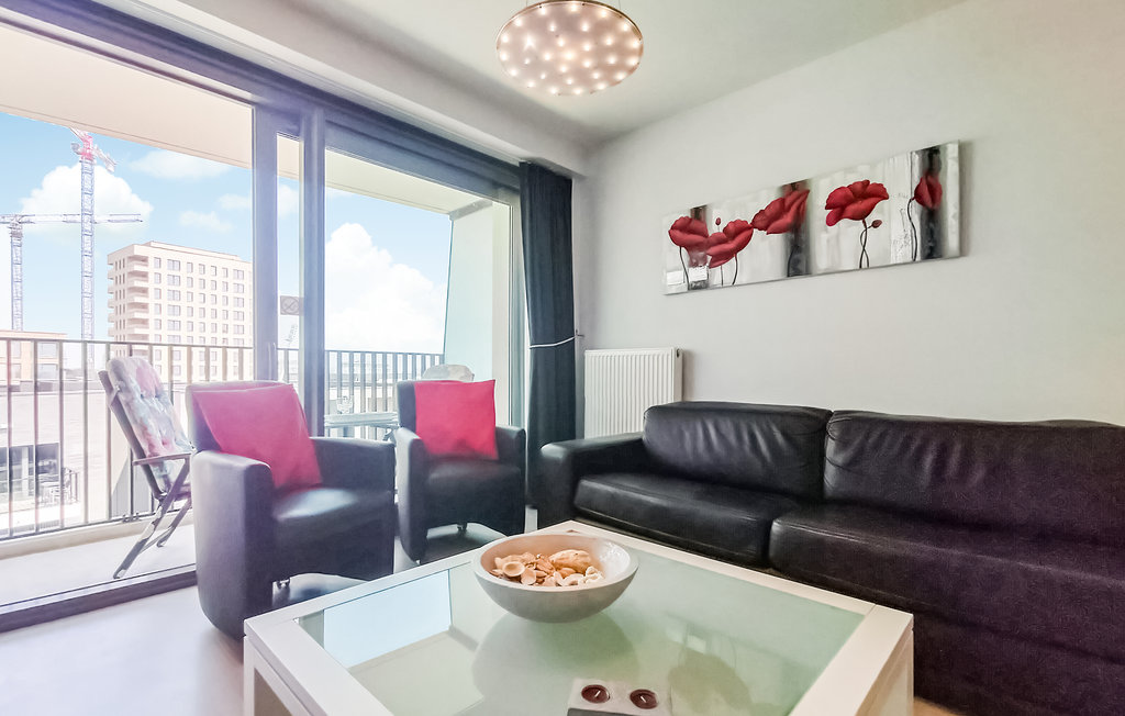 Semesterlägenhet - Oostende , Belgien - BVA433 3