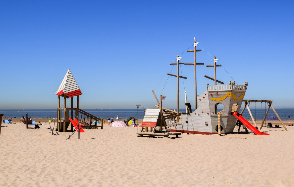 Ferieleilighet - Oostende , Belgia - BVA377 10