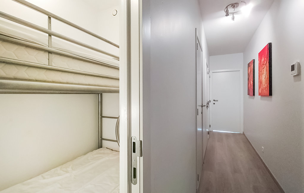 Semesterlägenhet - Oostende , Belgien - BVA433 13