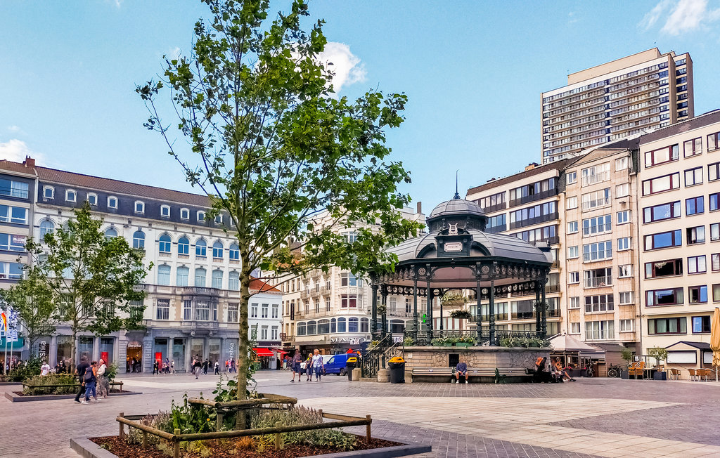 Ferienwohnung - Oostende , Belgien - BVA431 11