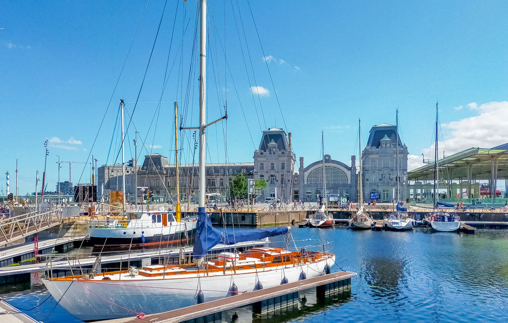 Semesterlägenhet - Oostende , Belgien - BVA433 19