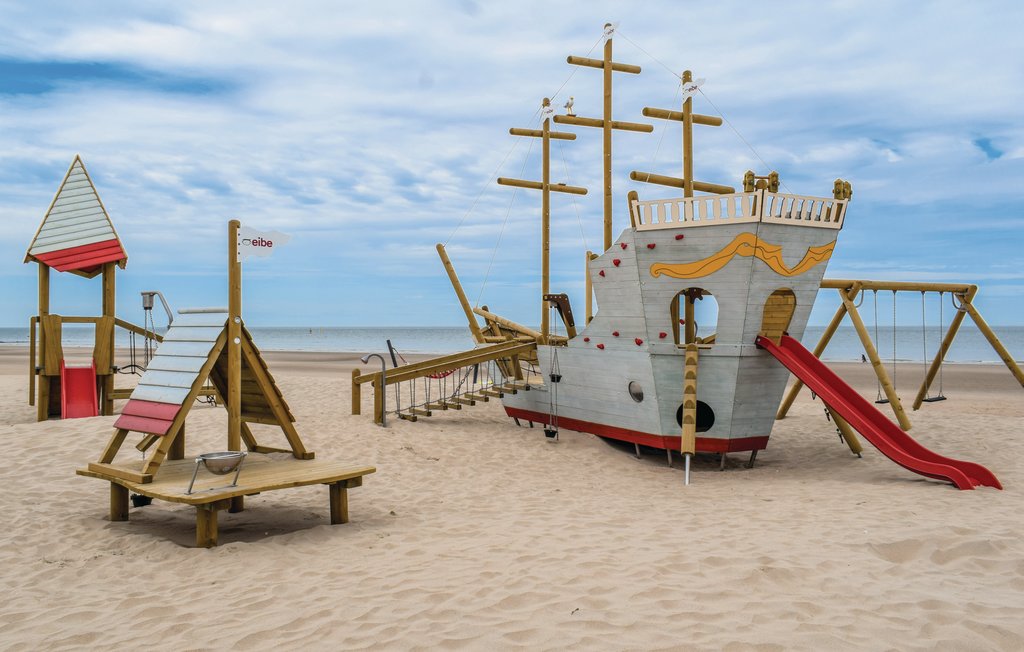 Ferieleilighet - Oostende , Belgia - BVA235 15