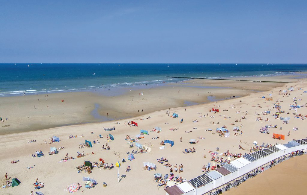 Ferieleilighet - Oostende , Belgia - BVA235 14