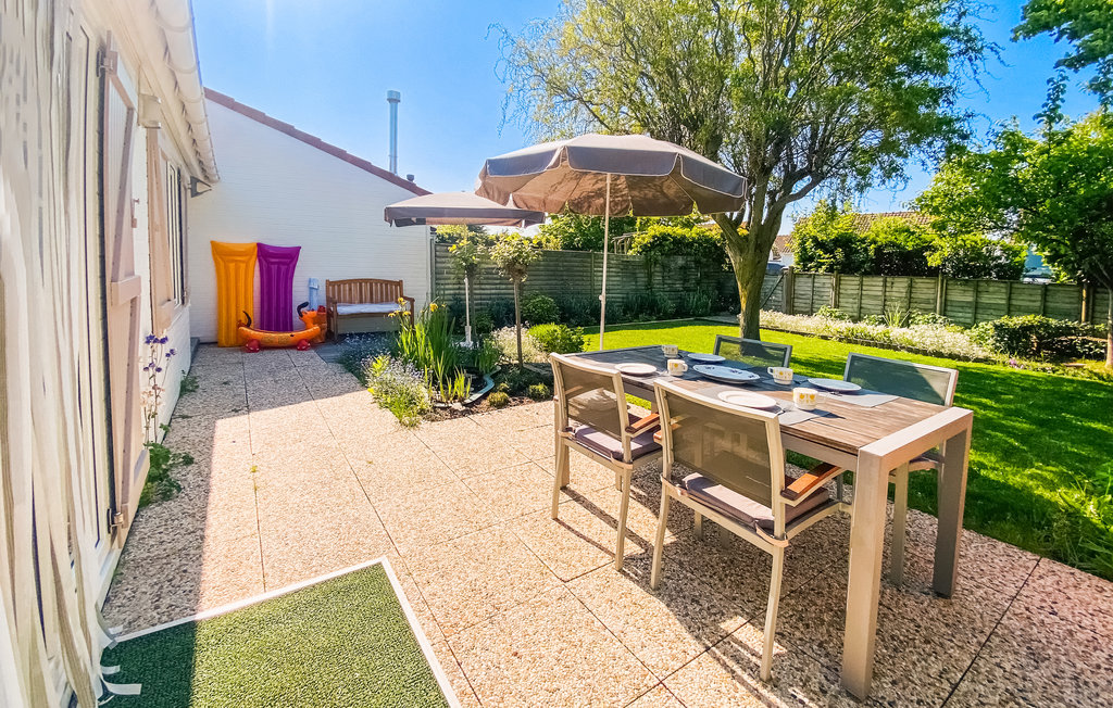 Semesterhus - Bredene , Belgien - BVA359 2