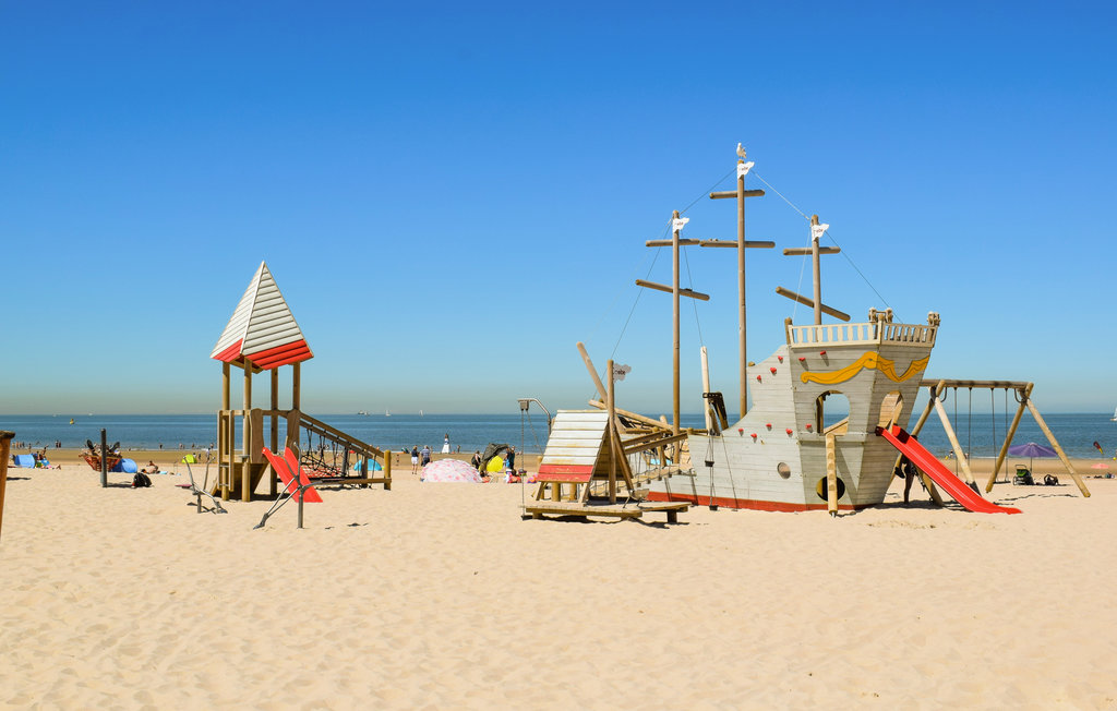 Lejlighed - Oostende , Belgien - BVA434 16