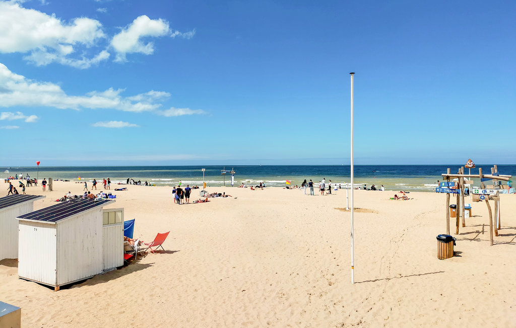 Lejlighed - Oostende , Belgien - BVA434 17