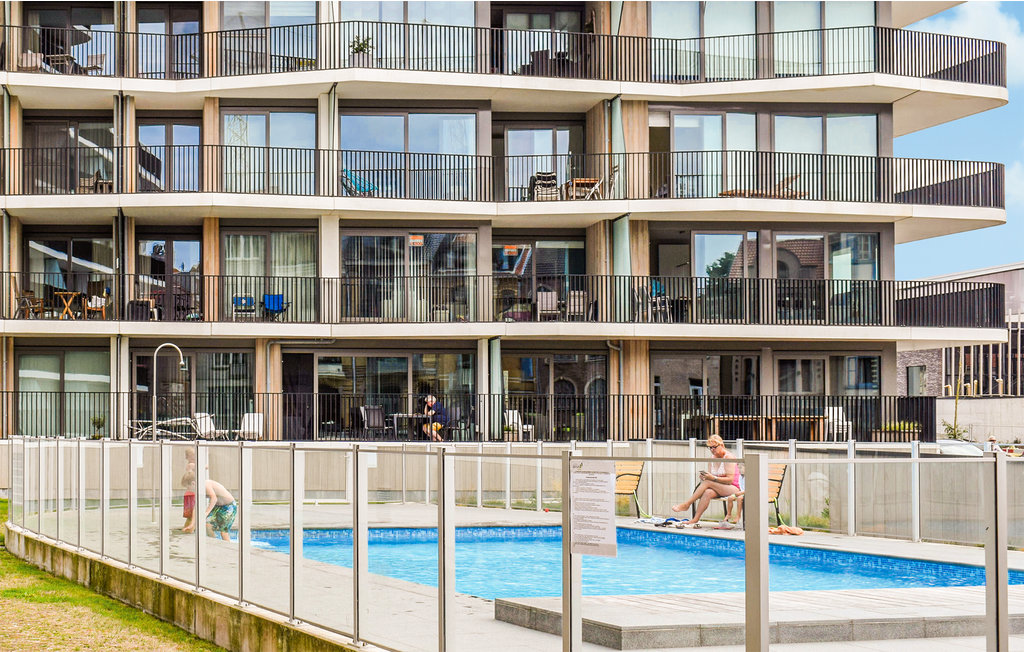 Lejlighed - Oostende , Belgien - BVA434 1