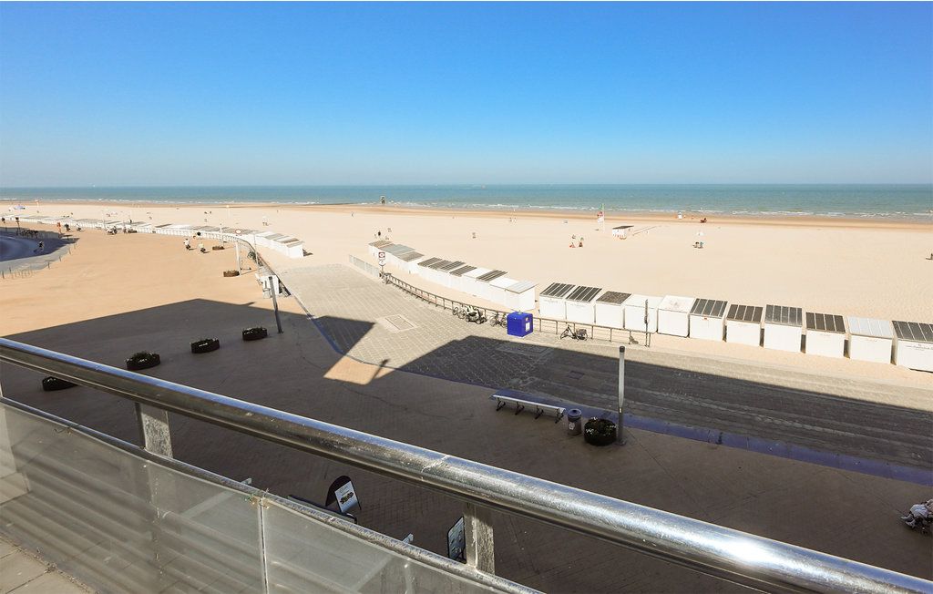 Semesterlägenhet - Oostende , Belgien - BVA009 9