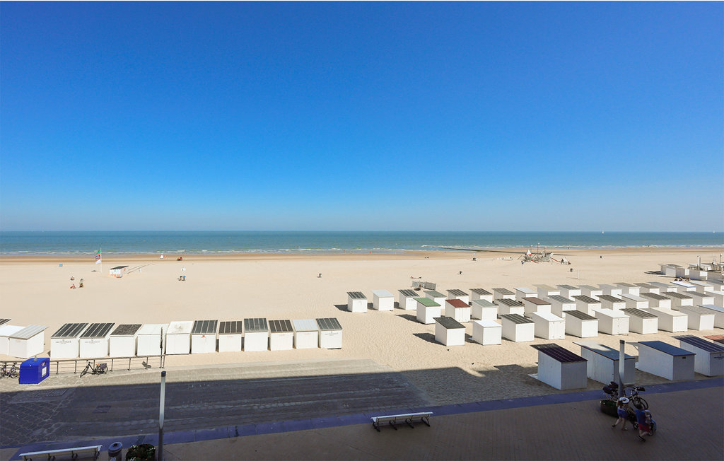 Semesterlägenhet - Oostende , Belgien - BVA009 11